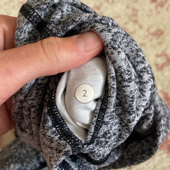 🍋 Lululemon Wunder Under leggings women’s size 2 full length 🍋 - Picture 6 of 6